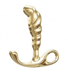 Pretty Love - Jack Prostate Massager (Gold)